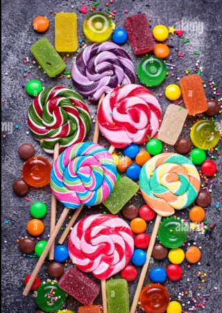 PAK Global Trade lollipop product